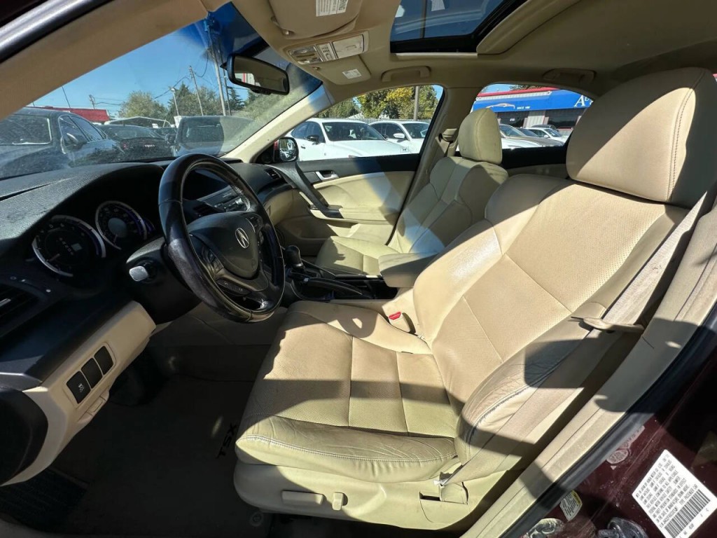 2012 Acura TSX Image 10