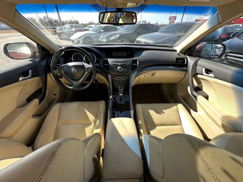 2012 Acura TSX Image 11