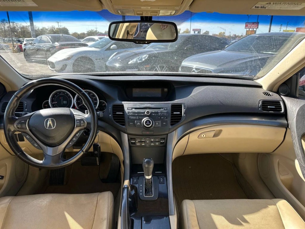 2012 Acura TSX Image 12