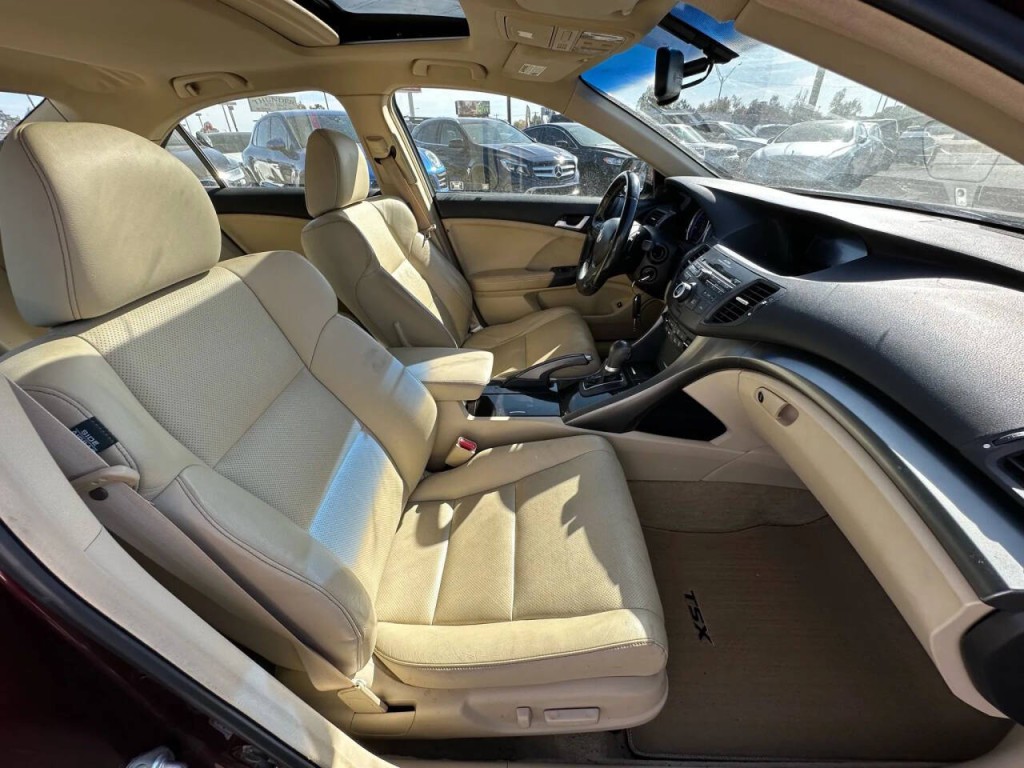 2012 Acura TSX Image 13