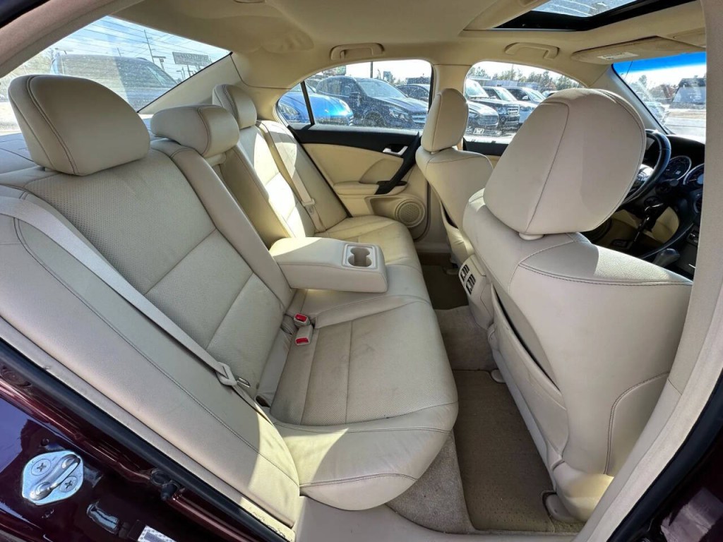 2012 Acura TSX Image 14