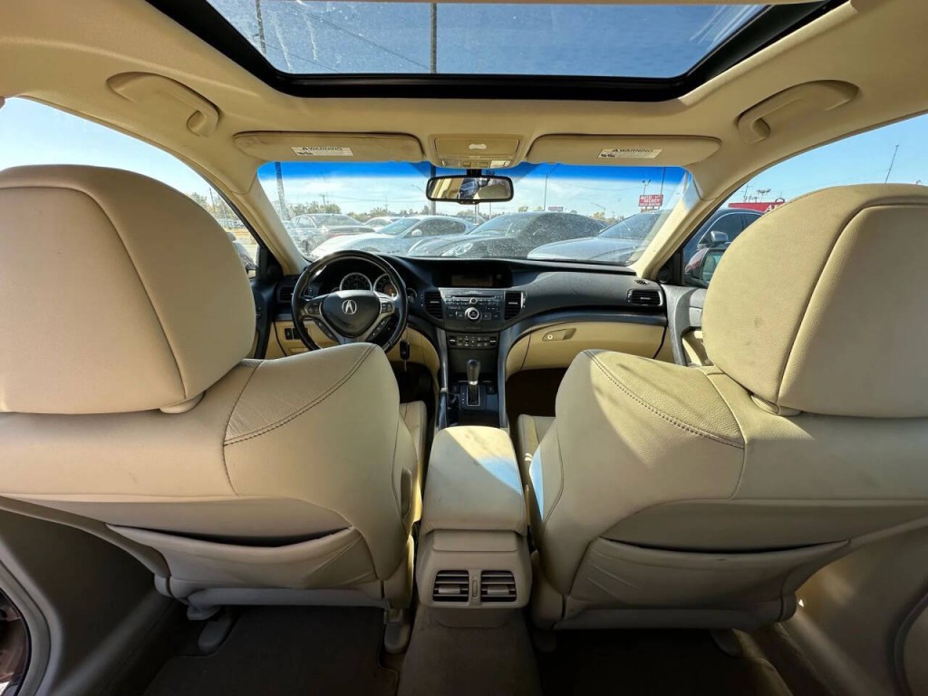 2012 Acura TSX Image 15