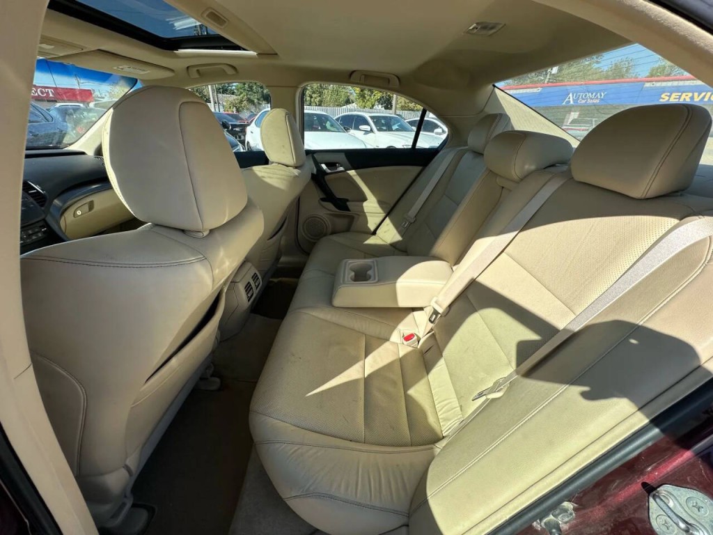 2012 Acura TSX Image 17