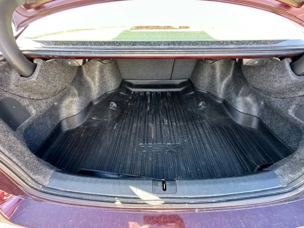 2012 Acura TSX Image 18