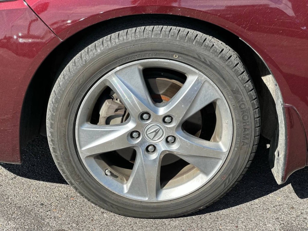 2012 Acura TSX Image 19