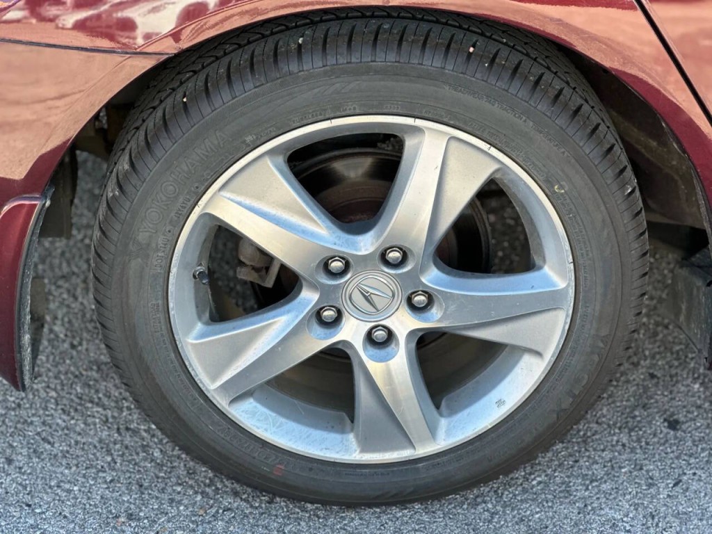 2012 Acura TSX Image 21