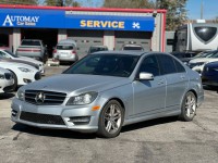 Image for 2014 Mercedes-Benz C-Class C 250 Sport ID: 7003884