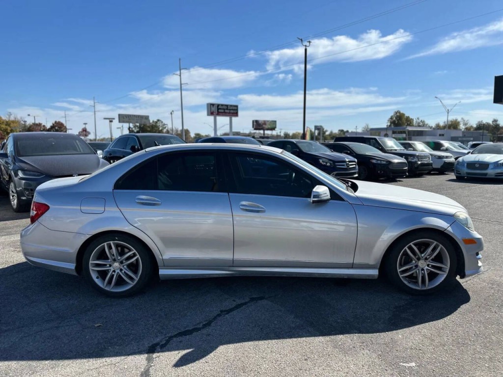 2014 Mercedes-Benz C-Class Image 5