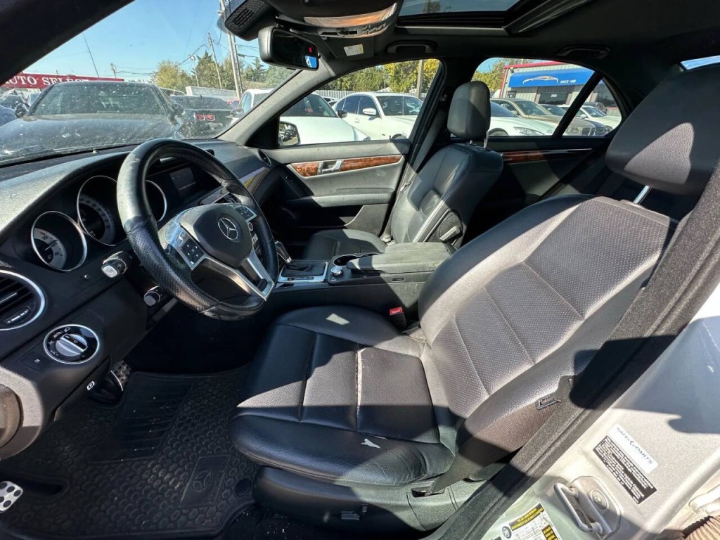 2014 Mercedes-Benz C-Class Image 10