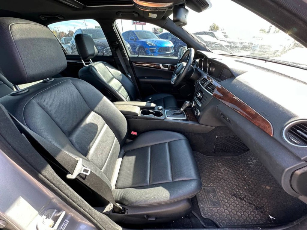 2014 Mercedes-Benz C-Class Image 13