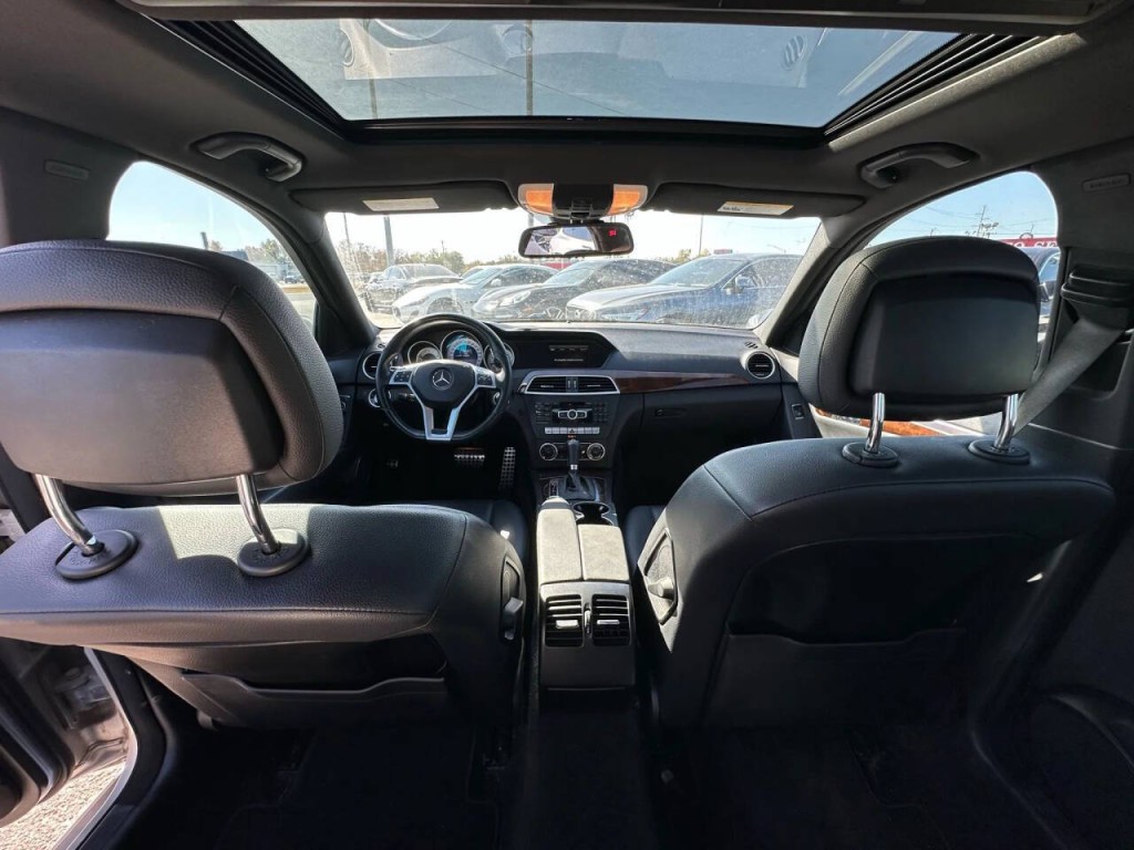 2014 Mercedes-Benz C-Class Image 15