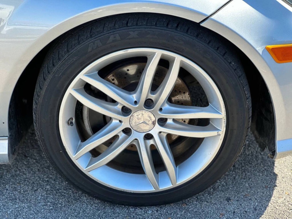 2014 Mercedes-Benz C-Class Image 27