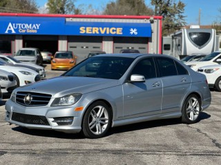 Image for 2014 Mercedes-Benz C-Class C 250 Sport ID: 7003884