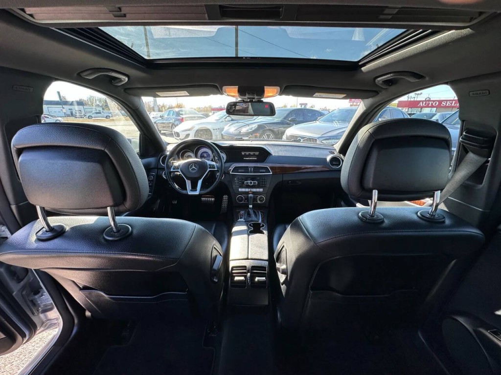 2014 Mercedes-Benz C-Class Image 15