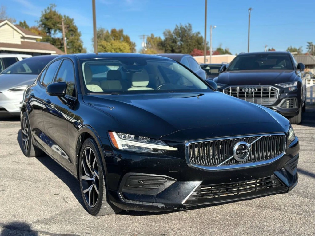 2019 Volvo S60 Image 4