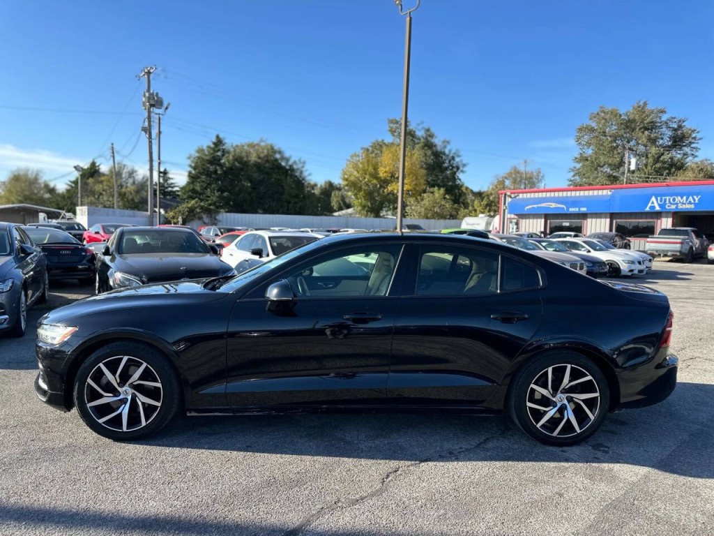 2019 Volvo S60 Image 9