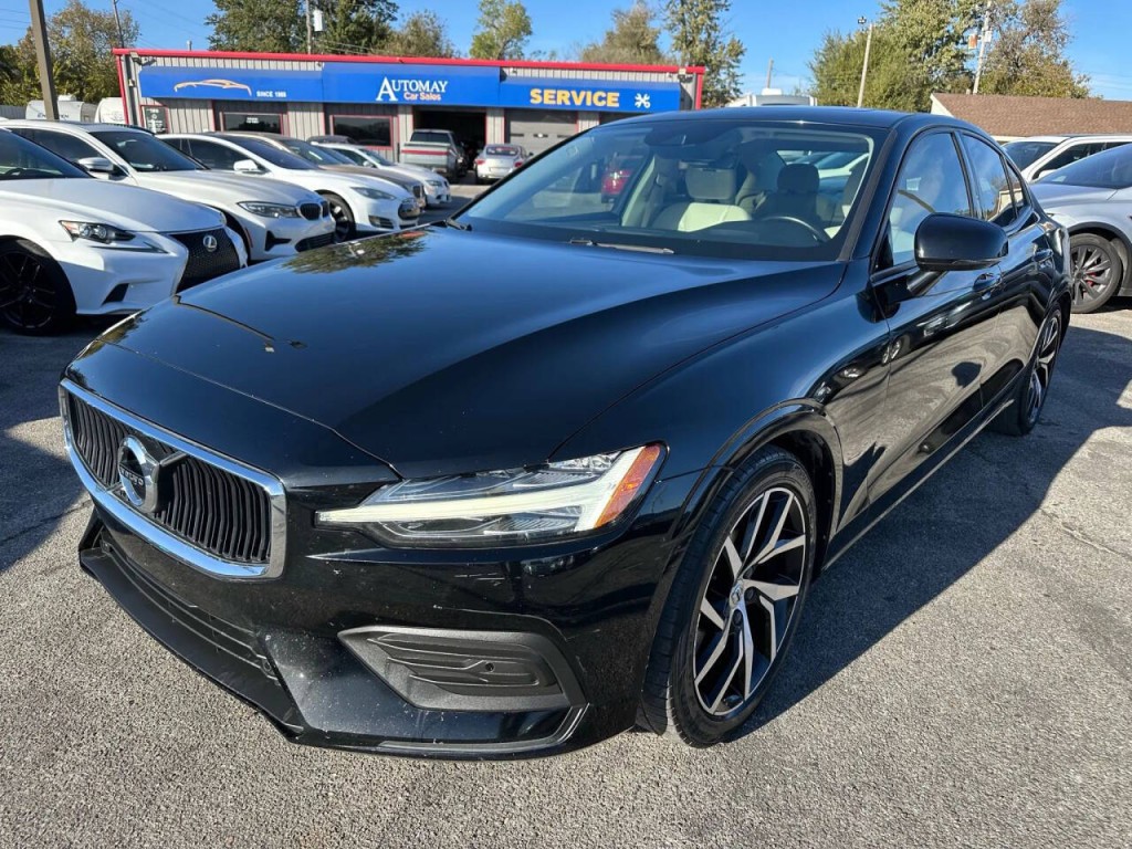 2019 Volvo S60 Image 28