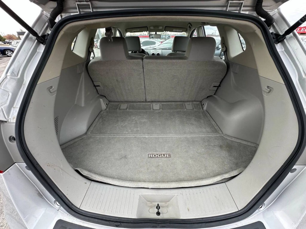 2012 Nissan Rogue Image 18