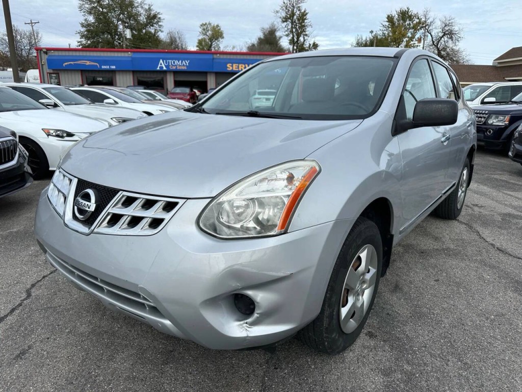 2012 Nissan Rogue Image 27