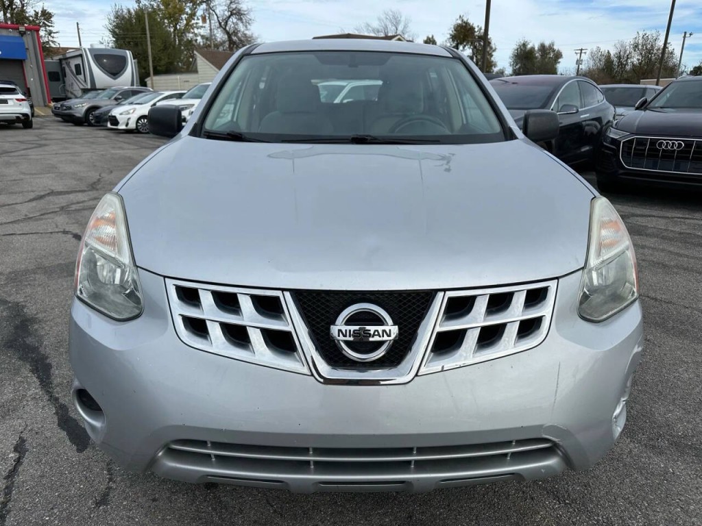 2012 Nissan Rogue Image 28