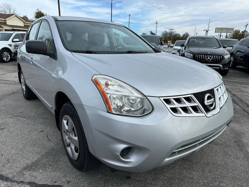 2012 Nissan Rogue Image 29