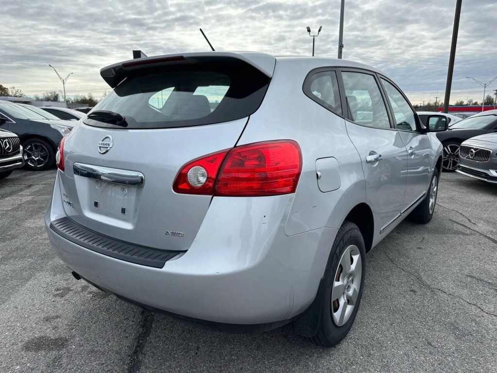 2012 Nissan Rogue Image 31
