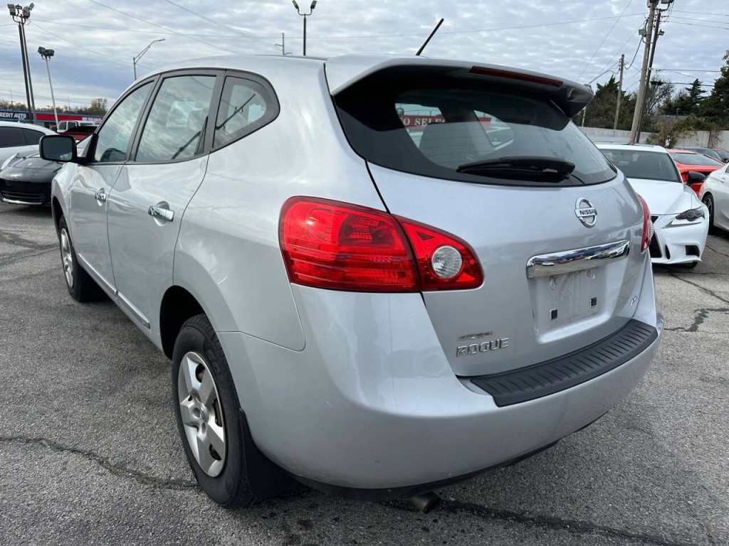 2012 Nissan Rogue Image 33