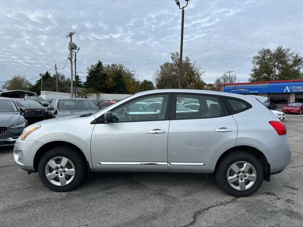 2012 Nissan Rogue Image 34