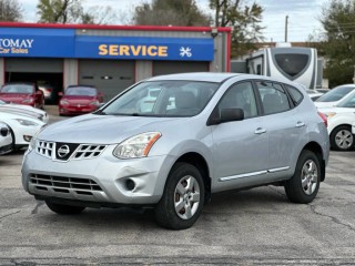 Image for 2012 Nissan Rogue S Sport Utility ID: 7005504