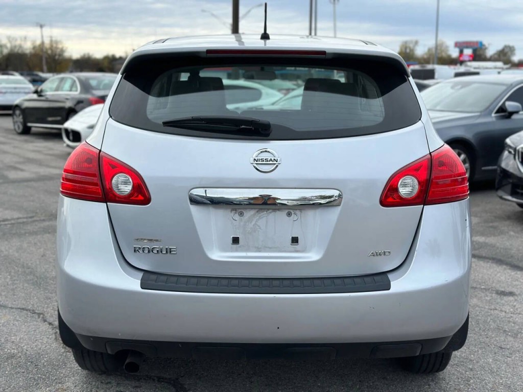 2012 Nissan Rogue Image 7