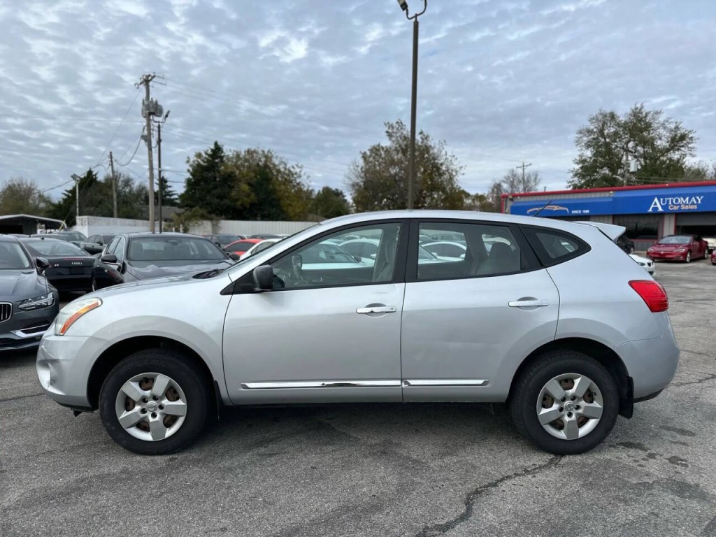 2012 Nissan Rogue Image 9