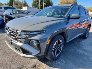 Image for 2025 Hyundai Tucson SEL ID: 7014180