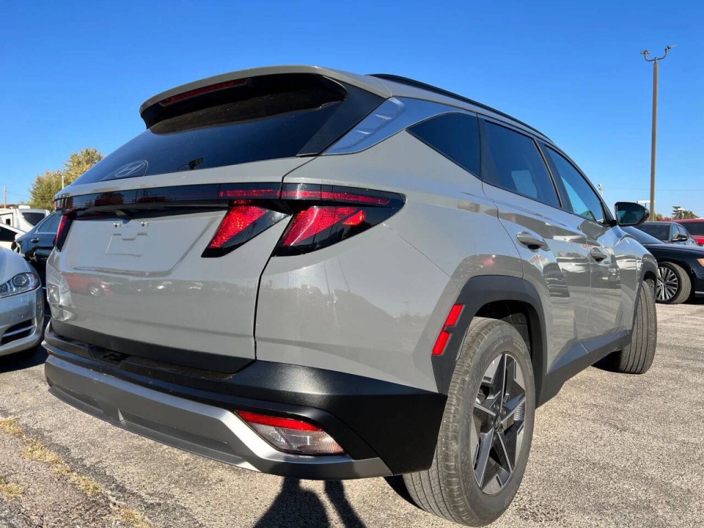 2025 Hyundai Tucson Image 5