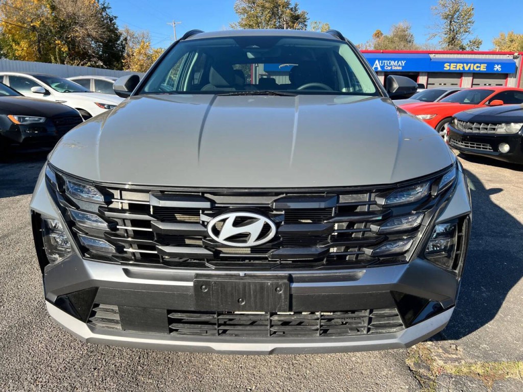 2025 Hyundai Tucson Image 7