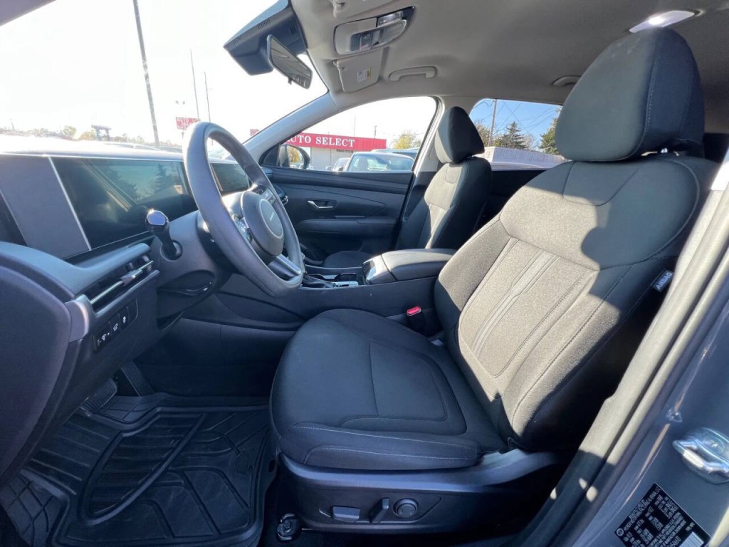 2025 Hyundai Tucson Image 9