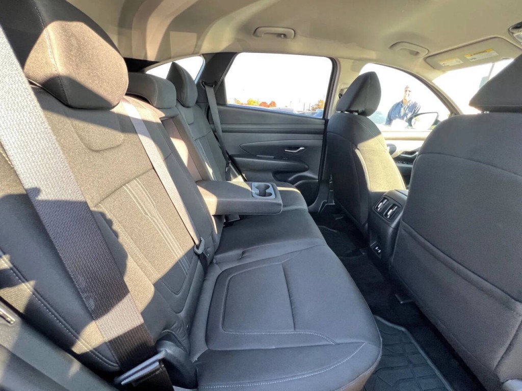 2025 Hyundai Tucson Image 14