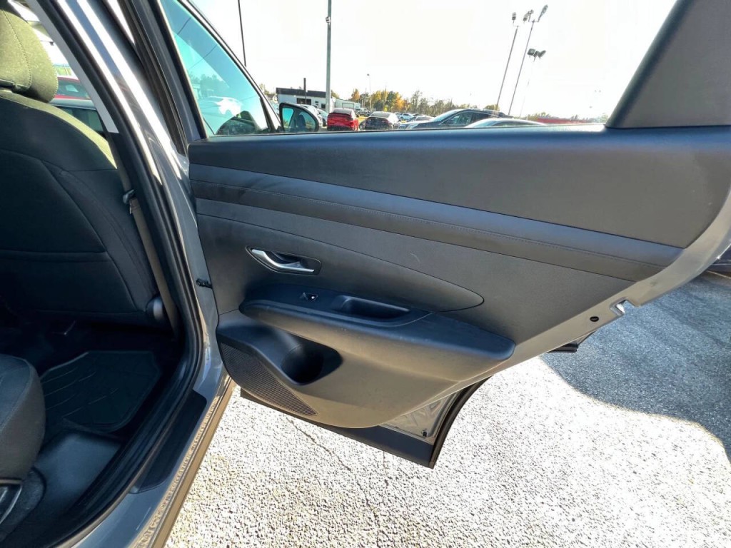 2025 Hyundai Tucson Image 15