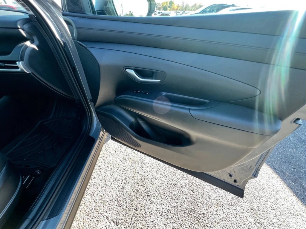 2025 Hyundai Tucson Image 17