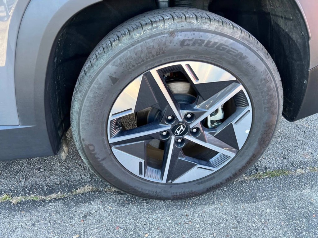2025 Hyundai Tucson Image 18