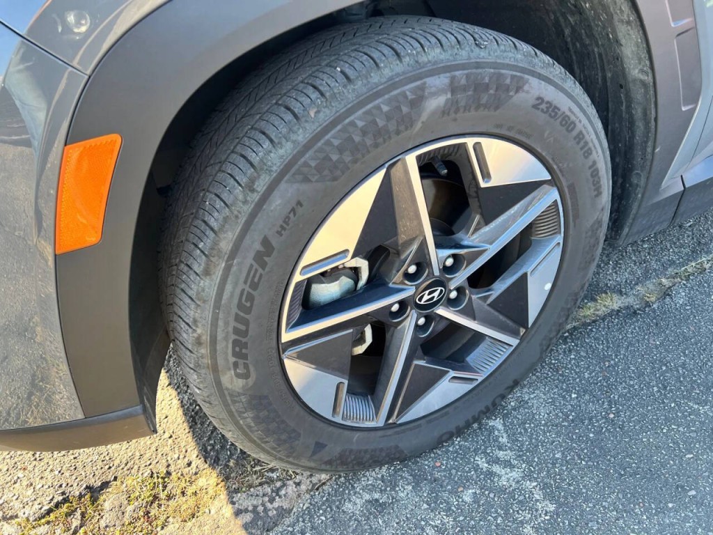 2025 Hyundai Tucson Image 19