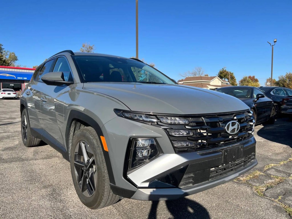 2025 Hyundai Tucson Image 20