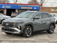 Image for 2025 Hyundai Tucson SEL ID: 7014180