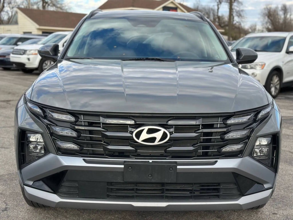 2025 Hyundai Tucson Image 3