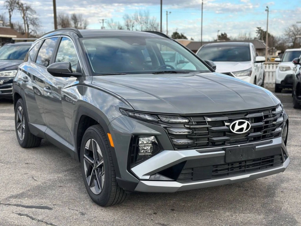 2025 Hyundai Tucson Image 4