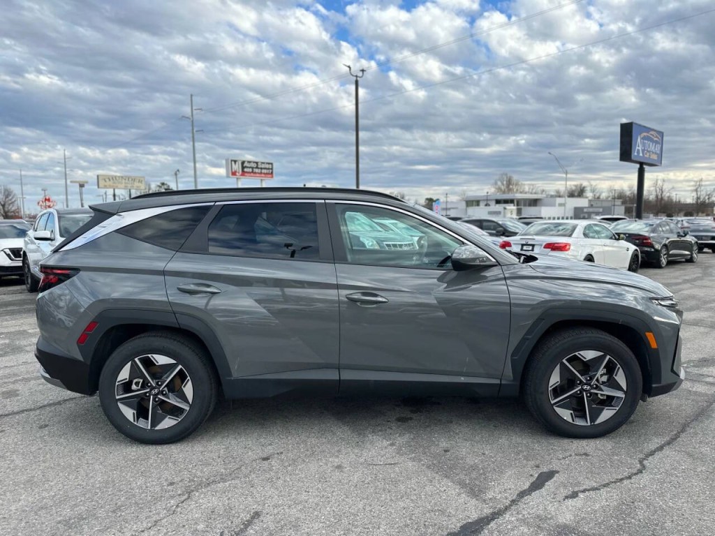 2025 Hyundai Tucson Image 5