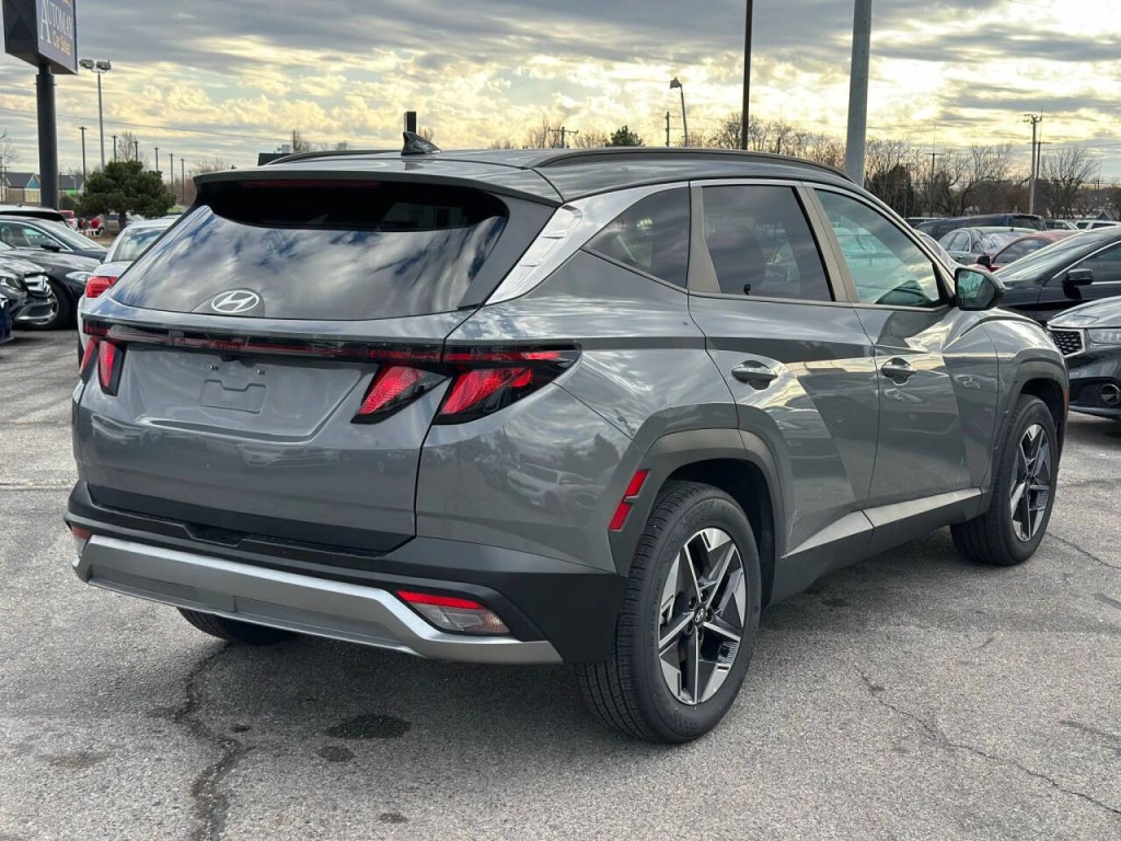 2025 Hyundai Tucson Image 6