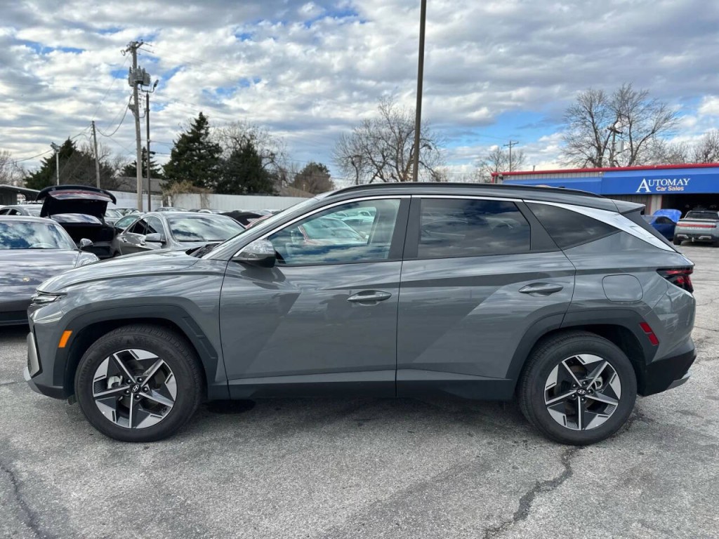 2025 Hyundai Tucson Image 9