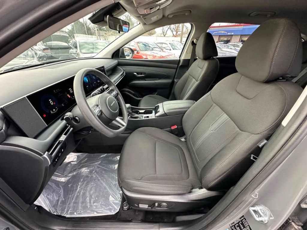 2025 Hyundai Tucson Image 10