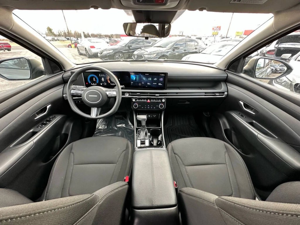 2025 Hyundai Tucson Image 11