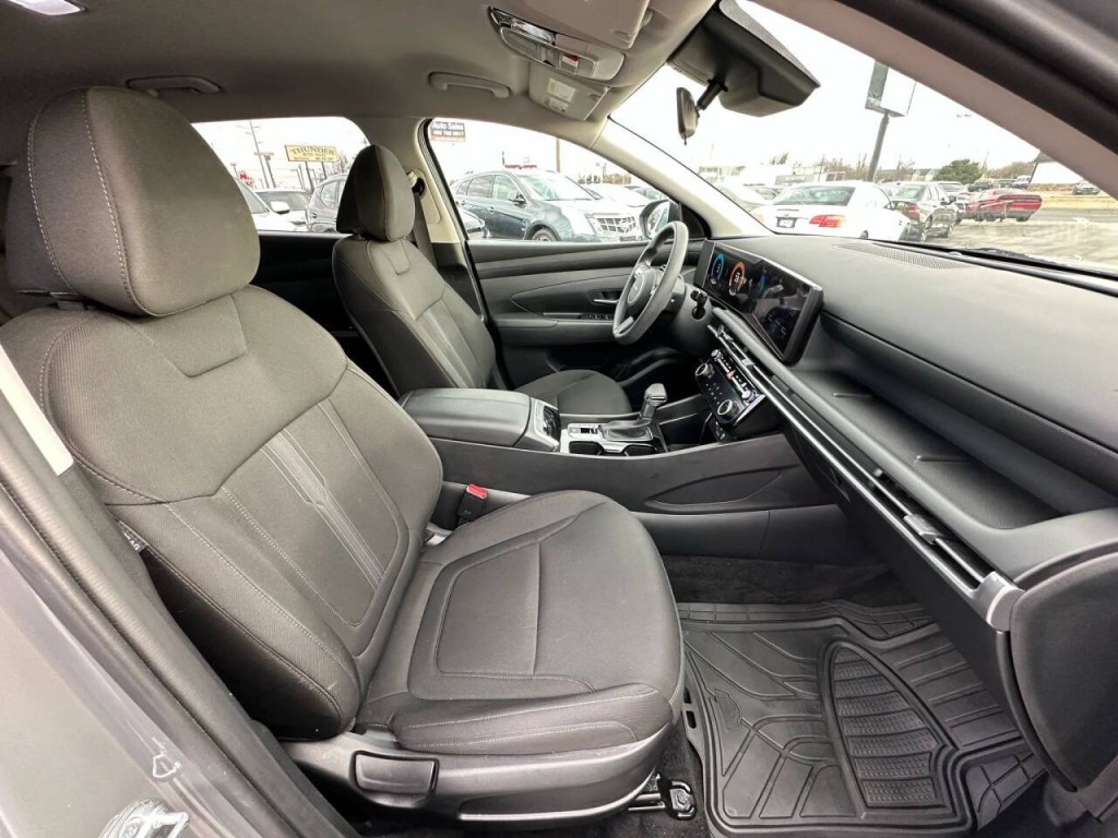 2025 Hyundai Tucson Image 13